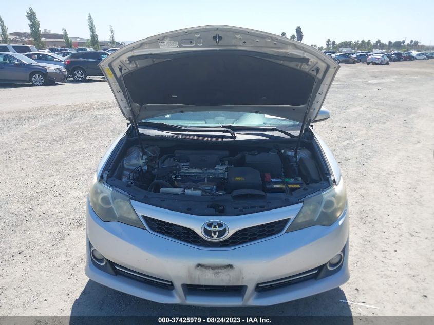 2013 TOYOTA CAMRY L/LE/SE/XLE - 4T1BF1FK4DU245397