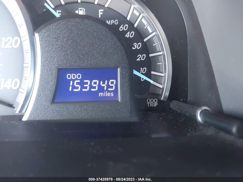 2013 TOYOTA CAMRY L/LE/SE/XLE - 4T1BF1FK4DU245397