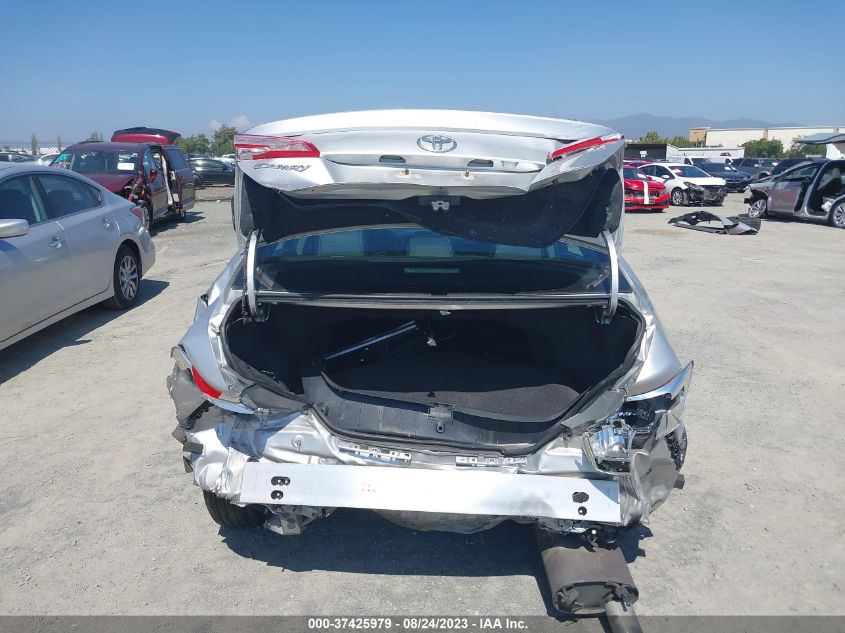 2013 TOYOTA CAMRY L/LE/SE/XLE - 4T1BF1FK4DU245397