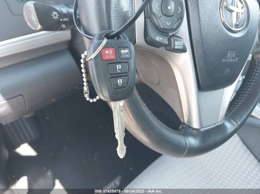 2013 TOYOTA CAMRY L/LE/SE/XLE - 4T1BF1FK4DU245397