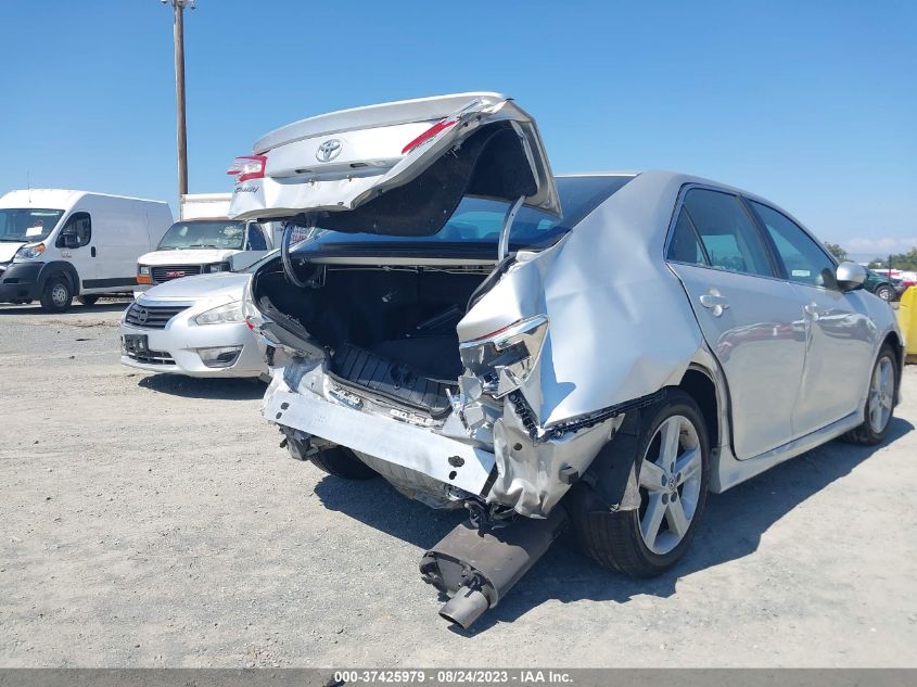2013 TOYOTA CAMRY L/LE/SE/XLE - 4T1BF1FK4DU245397