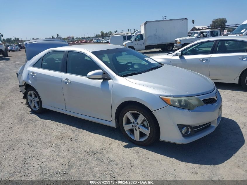 2013 TOYOTA CAMRY L/LE/SE/XLE - 4T1BF1FK4DU245397