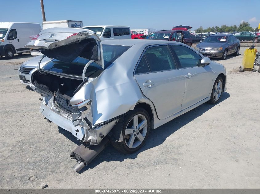 2013 TOYOTA CAMRY L/LE/SE/XLE - 4T1BF1FK4DU245397