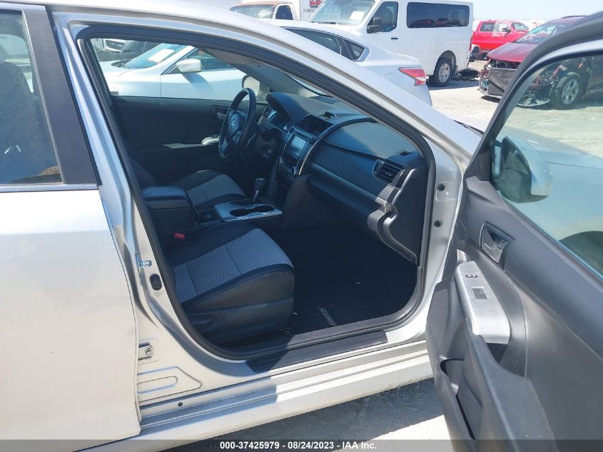 2013 TOYOTA CAMRY L/LE/SE/XLE - 4T1BF1FK4DU245397