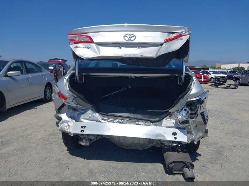 2013 TOYOTA CAMRY L/LE/SE/XLE - 4T1BF1FK4DU245397