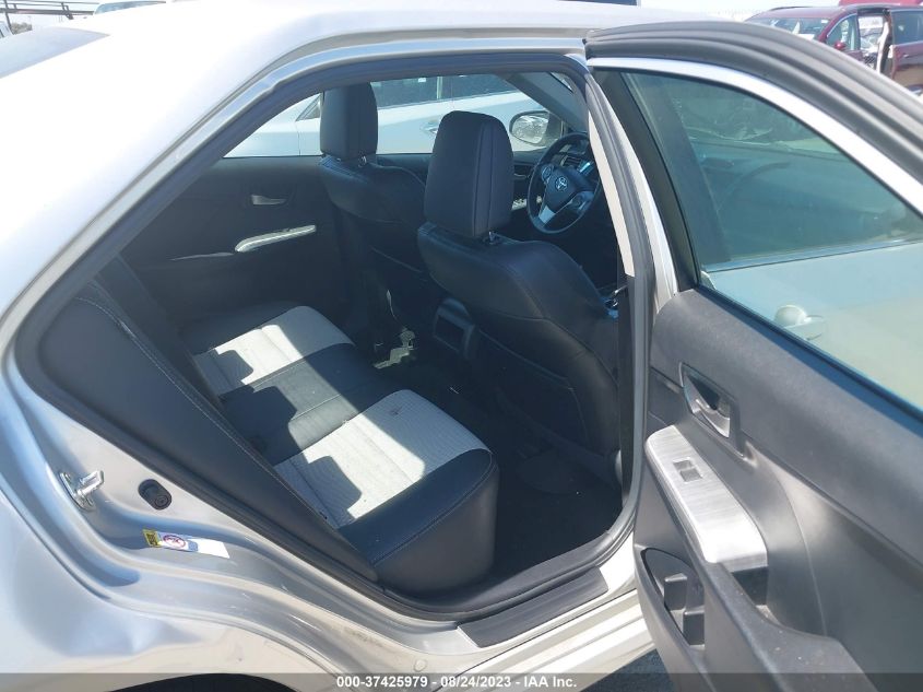 2013 TOYOTA CAMRY L/LE/SE/XLE - 4T1BF1FK4DU245397