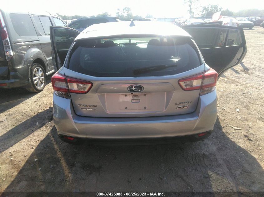 2018 SUBARU IMPREZA SPORT - 4S3GTAM60J3710185