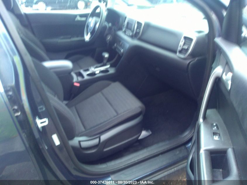 2018 KIA SPORTAGE LX - KNDPMCAC8J7449402