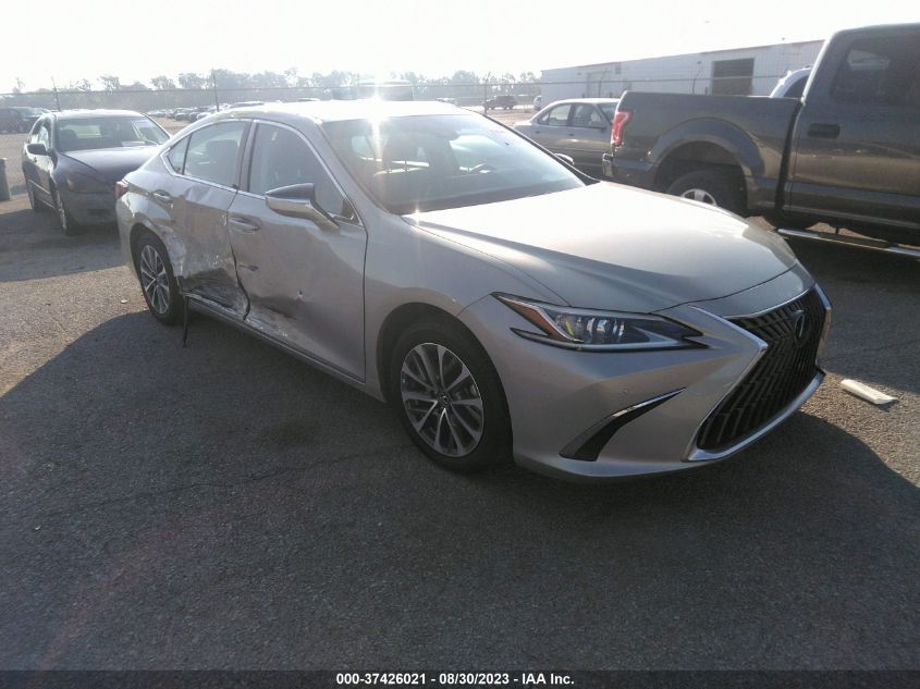 58ADZ1B17NU123091 LEXUS ES 350 BASE/350 LUXURY/350 U 2022