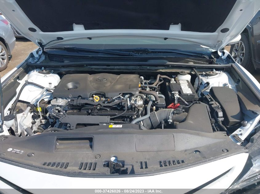 2022 TOYOTA CAMRY XSE - 4T1K61AK5NU712996