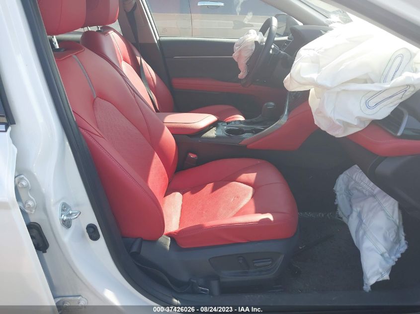 2022 TOYOTA CAMRY XSE - 4T1K61AK5NU712996