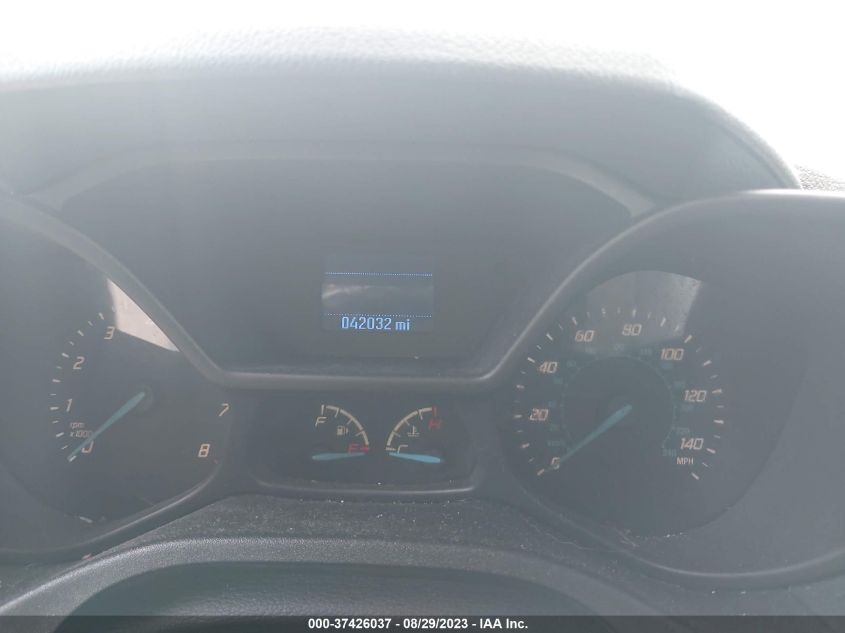2014 FORD TRANSIT CONNECT WAGON XLT - NM0GS9F71E1137447