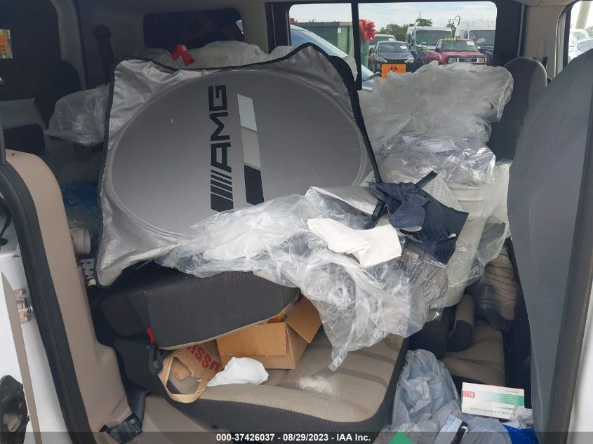 2014 FORD TRANSIT CONNECT WAGON XLT - NM0GS9F71E1137447