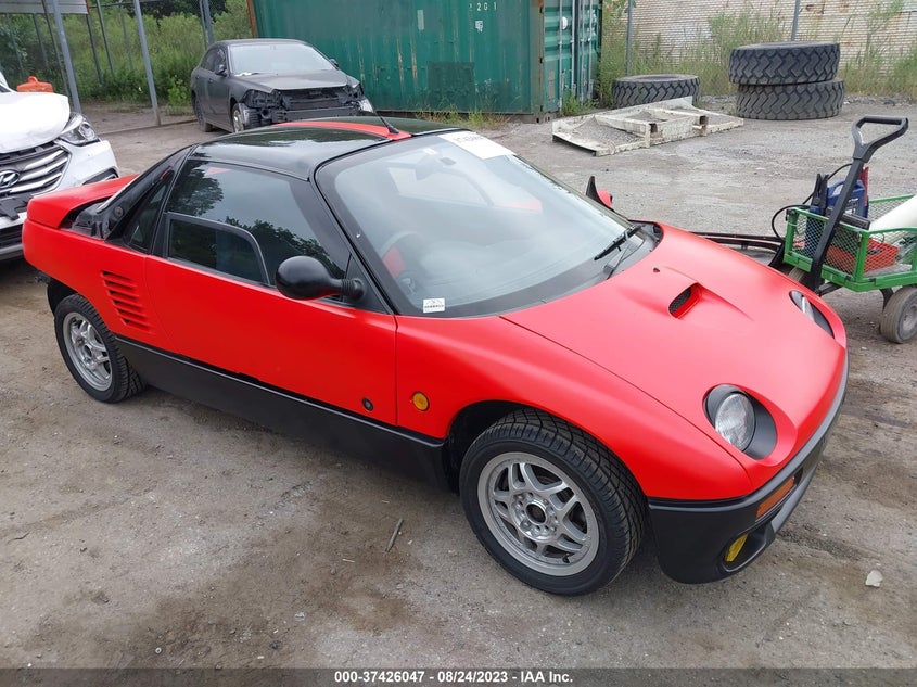 SUZUKI OTHER 1993. Lot# 37426047. VIN PG6SS100089      . Photo 1