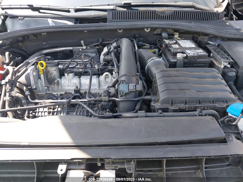 VIN 3VWC57BU7KM025515 2019 VOLKSWAGEN JETTA S/SE/R-LINE