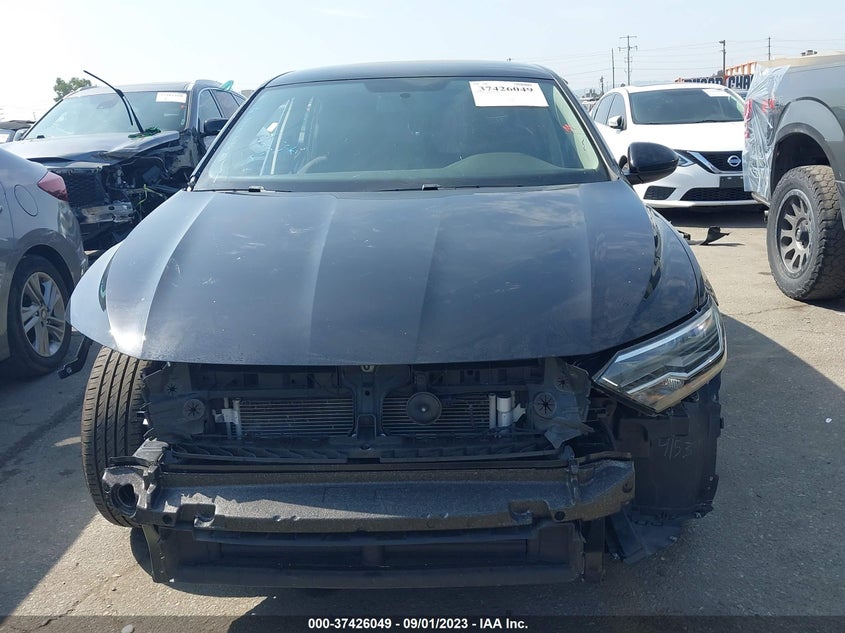 VIN 3VWC57BU7KM025515 2019 VOLKSWAGEN JETTA S/SE/R-LINE