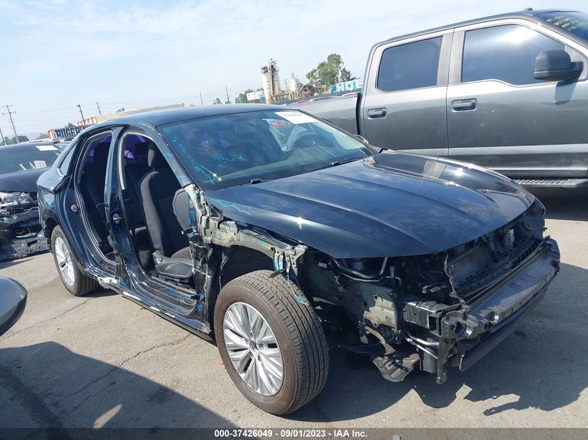 VIN 3VWC57BU7KM025515 2019 VOLKSWAGEN JETTA S/SE/R-LINE