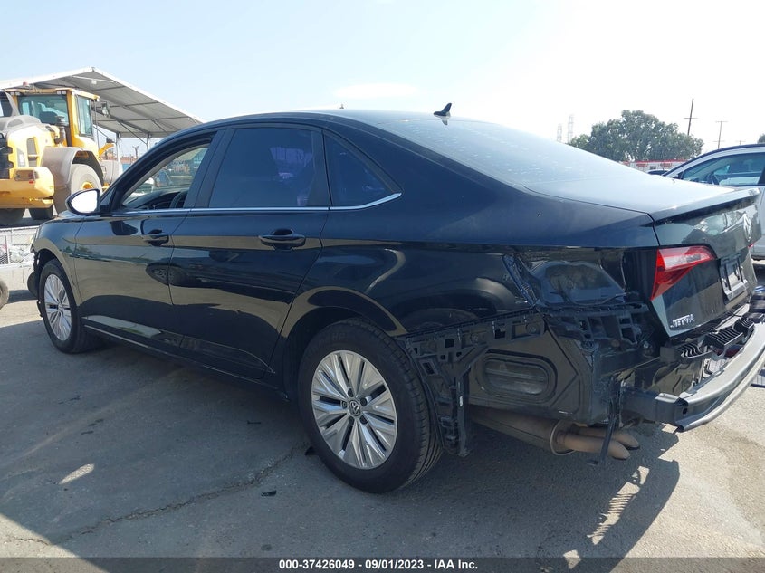 VIN 3VWC57BU7KM025515 2019 VOLKSWAGEN JETTA S/SE/R-LINE