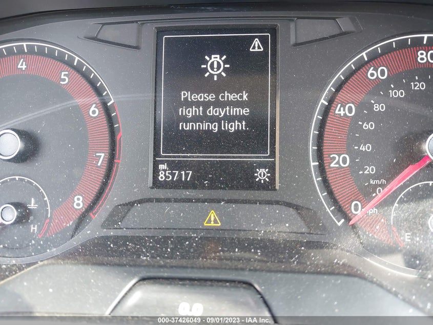 VIN 3VWC57BU7KM025515 2019 VOLKSWAGEN JETTA S/SE/R-LINE