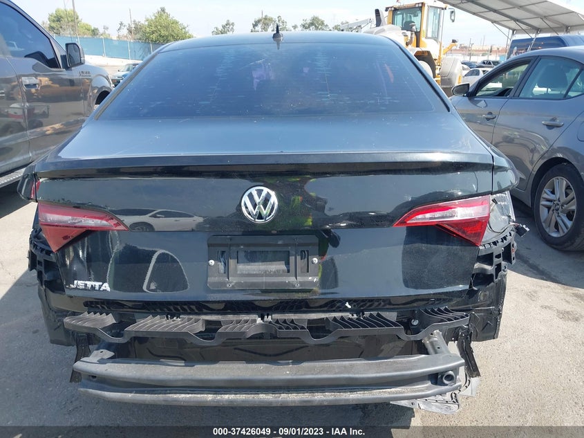 VIN 3VWC57BU7KM025515 2019 VOLKSWAGEN JETTA S/SE/R-LINE