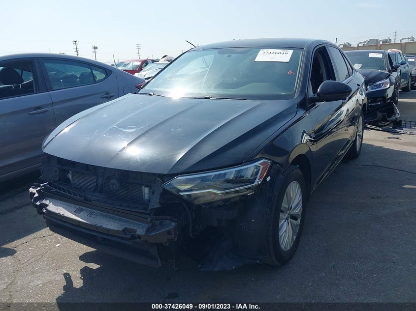 VIN 3VWC57BU7KM025515 2019 VOLKSWAGEN JETTA S/SE/R-LINE