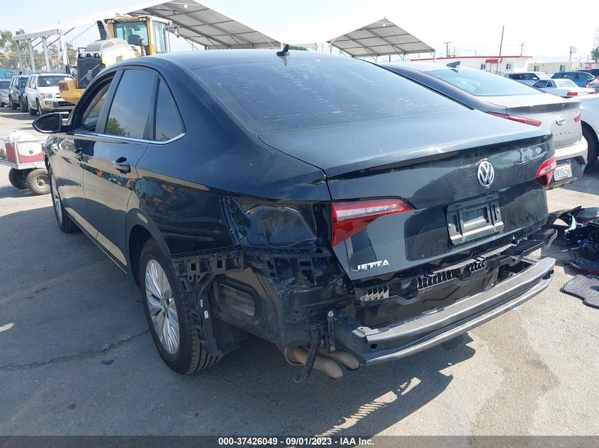 VIN 3VWC57BU7KM025515 2019 VOLKSWAGEN JETTA S/SE/R-LINE
