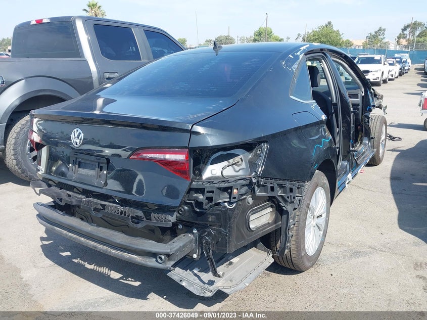 VIN 3VWC57BU7KM025515 2019 VOLKSWAGEN JETTA S/SE/R-LINE