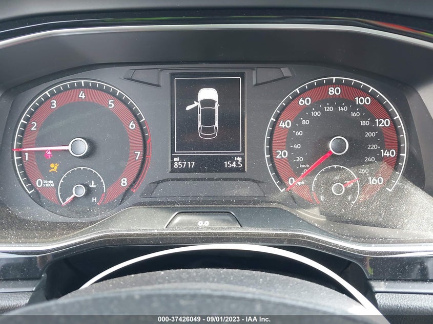 VIN 3VWC57BU7KM025515 2019 VOLKSWAGEN JETTA S/SE/R-LINE