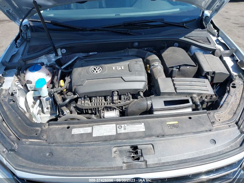 2017 VOLKSWAGEN PASSAT 1.8T SE - 1VWBT7A38HC037998