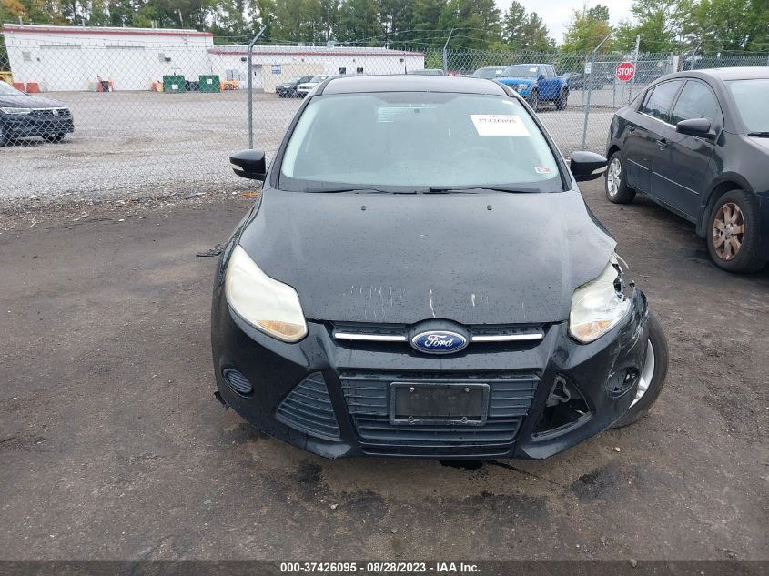 2014 FORD FOCUS SE - 1FADP3K27EL121858