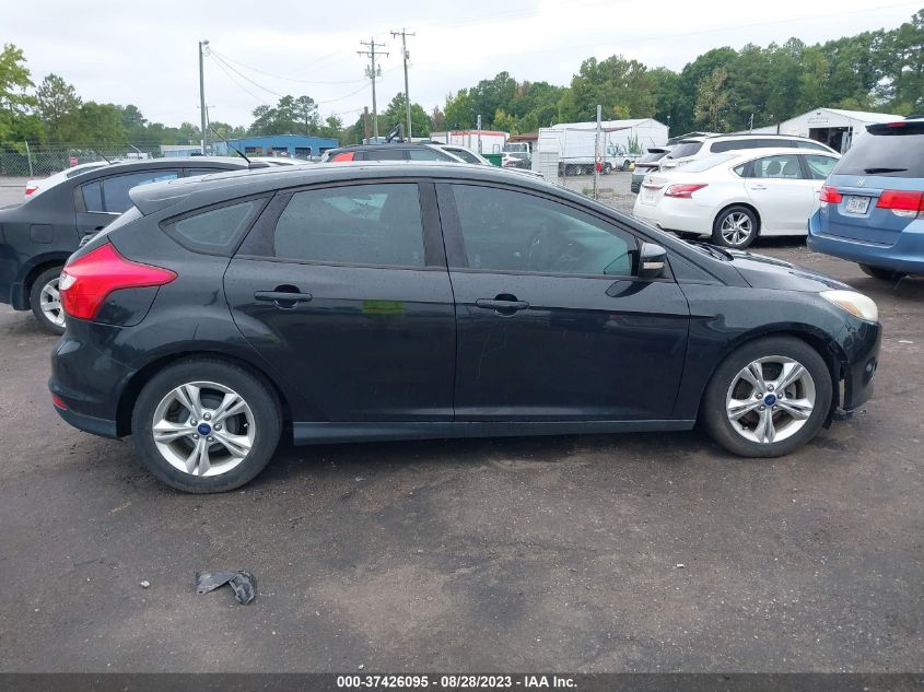 2014 FORD FOCUS SE - 1FADP3K27EL121858