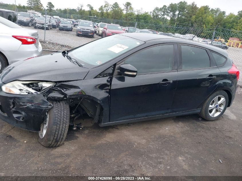 2014 FORD FOCUS SE - 1FADP3K27EL121858