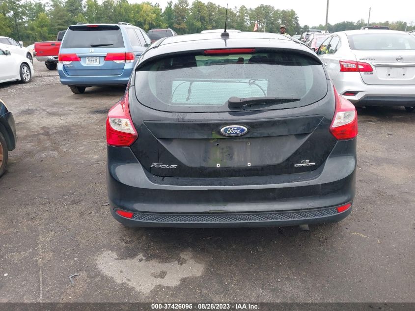 2014 FORD FOCUS SE - 1FADP3K27EL121858