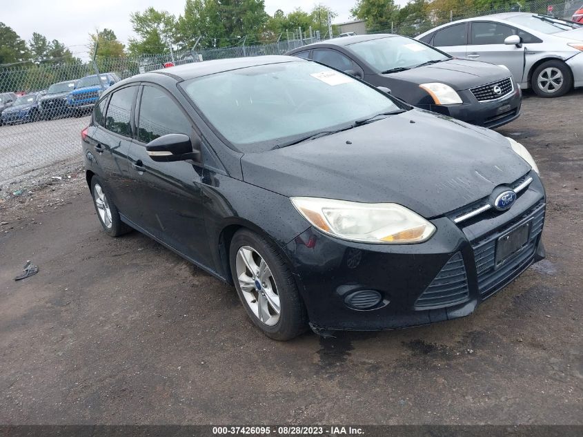 2014 FORD FOCUS SE - 1FADP3K27EL121858