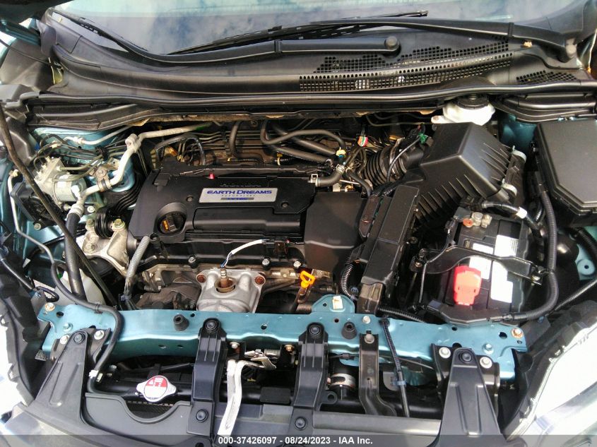 2015 HONDA CR-V LX - 5J6RM4H38FL127856