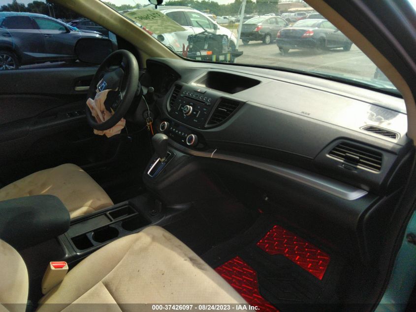 2015 HONDA CR-V LX - 5J6RM4H38FL127856