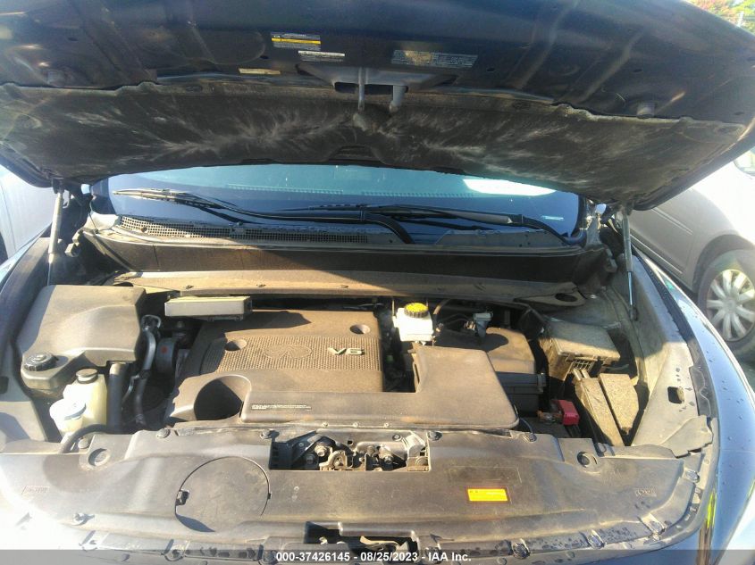 2013 INFINITI JX 5N1AL0MM3DC309745