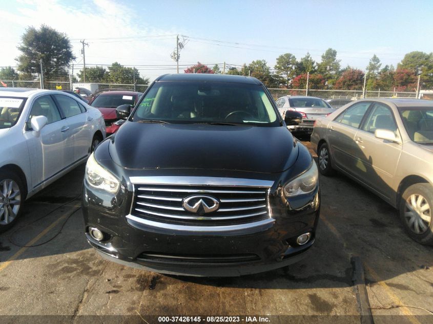 2013 INFINITI JX 5N1AL0MM3DC309745