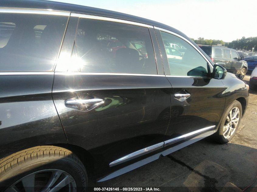2013 INFINITI JX 5N1AL0MM3DC309745