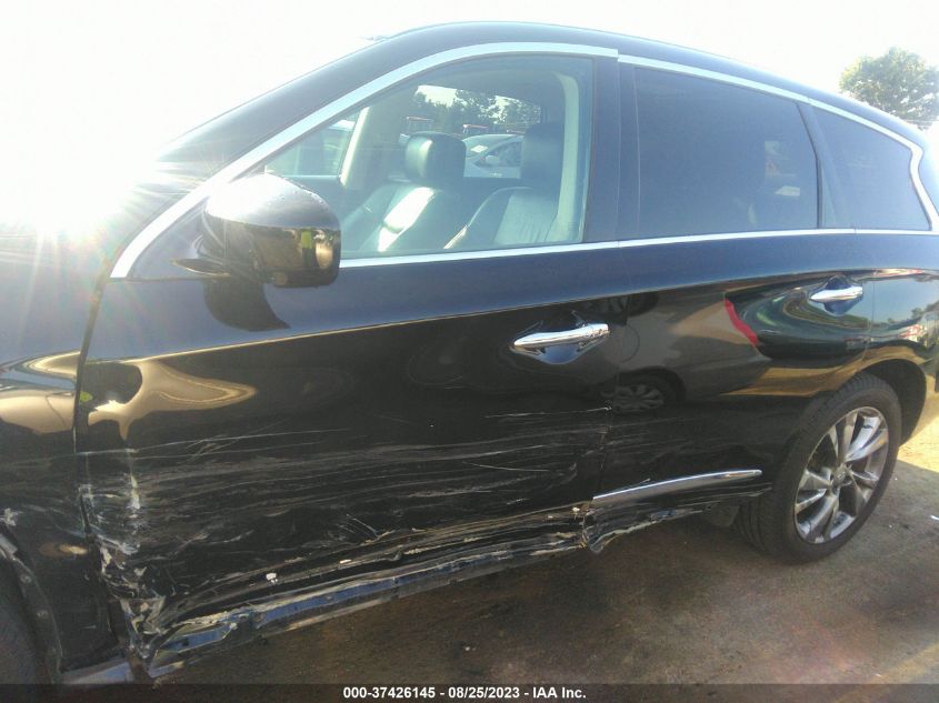 2013 INFINITI JX 5N1AL0MM3DC309745