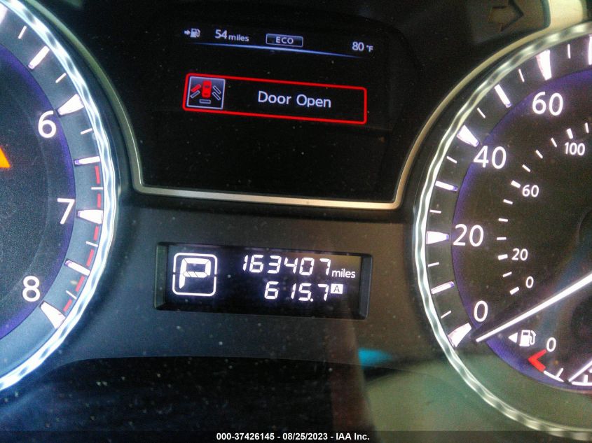 2013 INFINITI JX 5N1AL0MM3DC309745