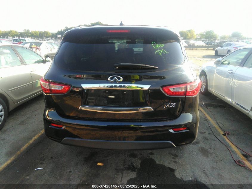 2013 INFINITI JX 5N1AL0MM3DC309745