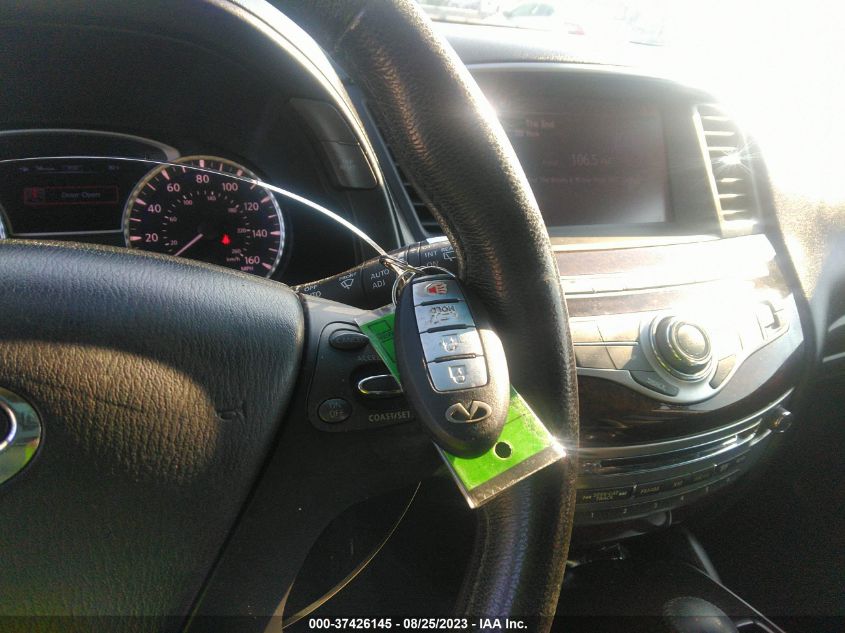 2013 INFINITI JX 5N1AL0MM3DC309745