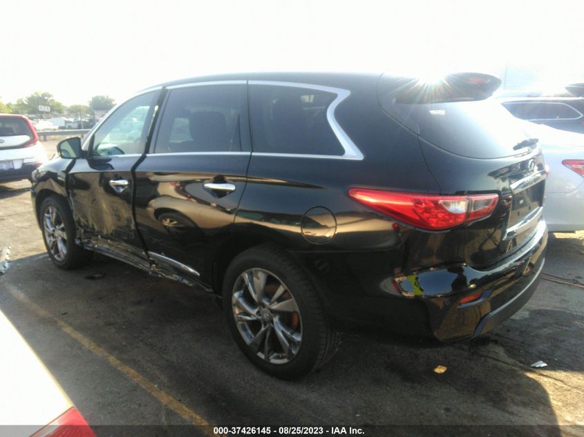 2013 INFINITI JX 5N1AL0MM3DC309745
