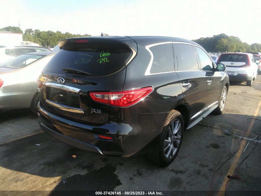 2013 INFINITI JX 5N1AL0MM3DC309745