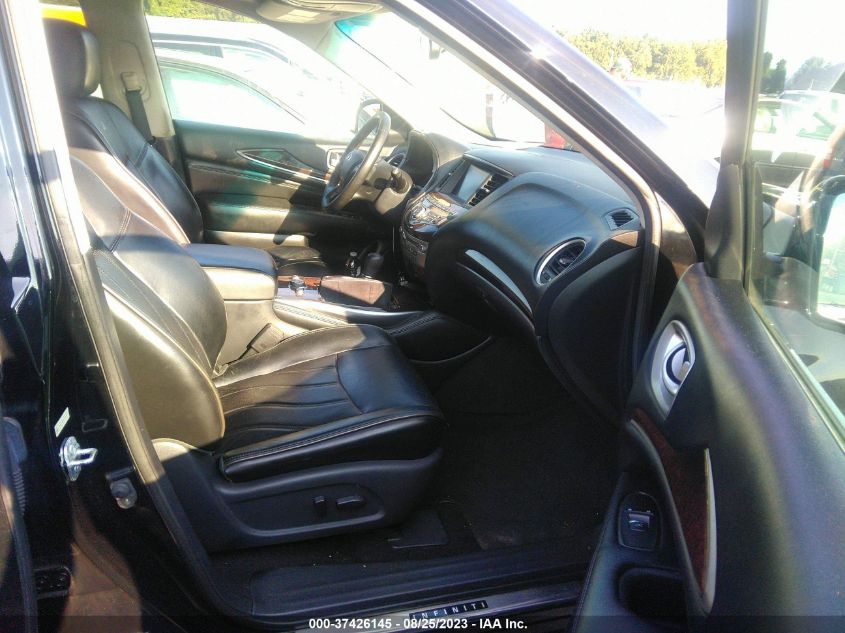 2013 INFINITI JX 5N1AL0MM3DC309745