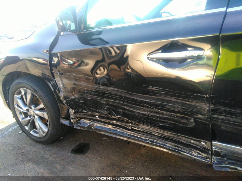 2013 INFINITI JX 5N1AL0MM3DC309745