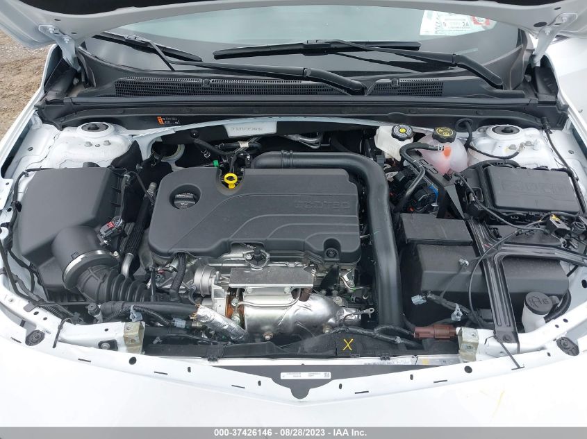 2023 CHEVROLET MALIBU LT - 1G1ZD5ST0PF240407