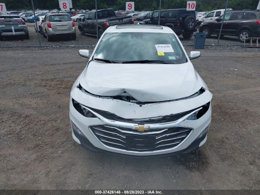 2023 CHEVROLET MALIBU LT - 1G1ZD5ST0PF240407