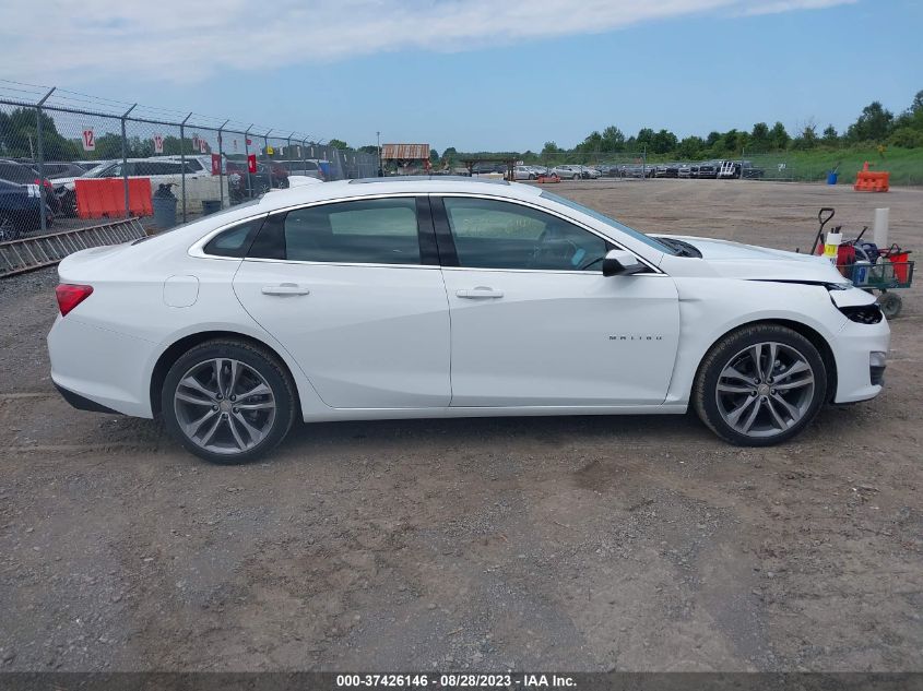 2023 CHEVROLET MALIBU LT - 1G1ZD5ST0PF240407